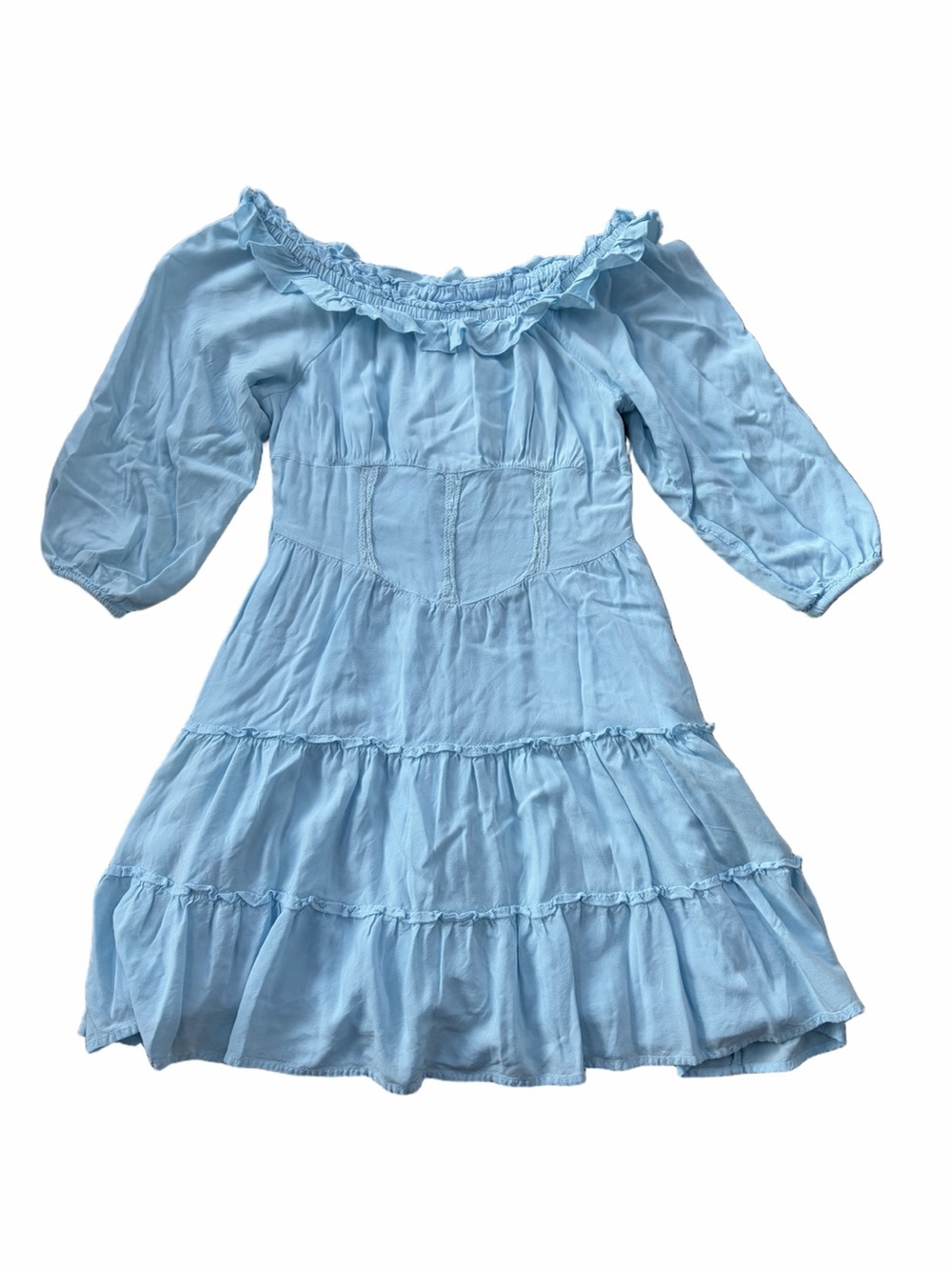 Her Universe Hot Topic Size Small Disney The Little Mermaid Ariel Ruffle Dress